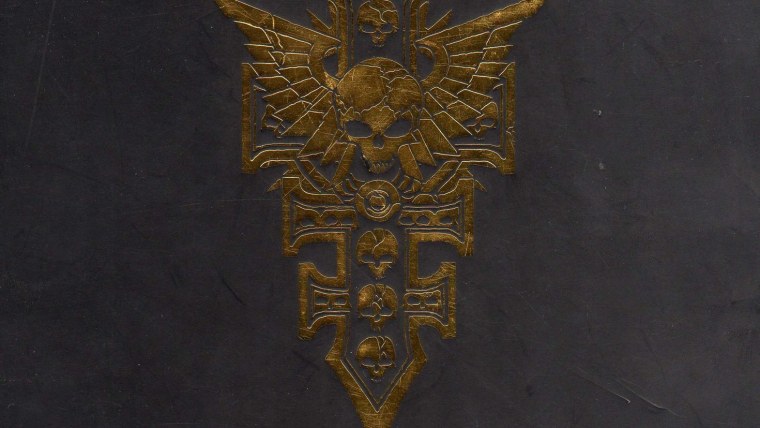 Вархаммер 40000 повелители ночи