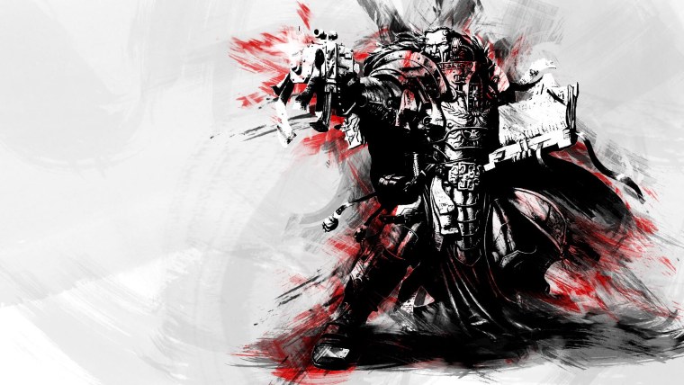 Вархаммер обои на рабочий стол