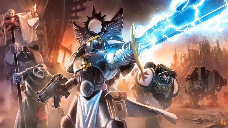 Вархаммер 40000