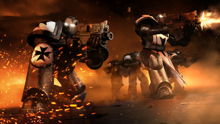 Боги хаоса вархаммер 40к