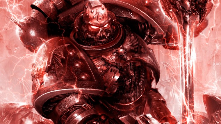 Warhammer 40,000 : Space Marine