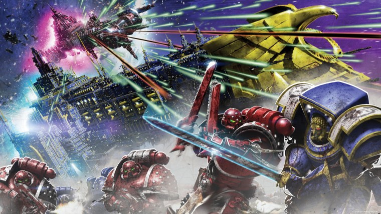 Багряные Рыцари вархаммер фэнтези