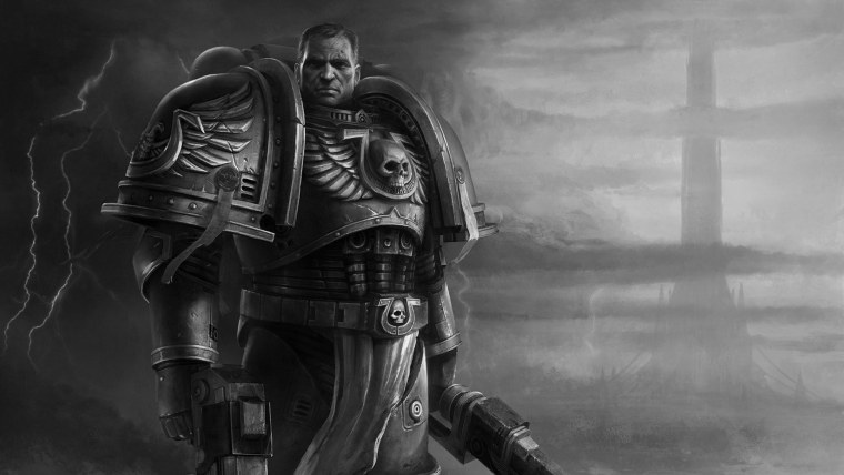 Warhammer 40 000 Космодесант