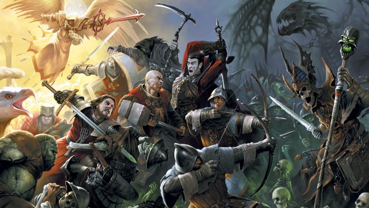 Вархаммер Этернал Крусейд