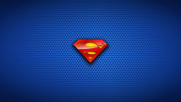 Заставка Супермен