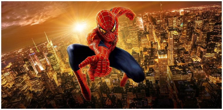 Супермен фон