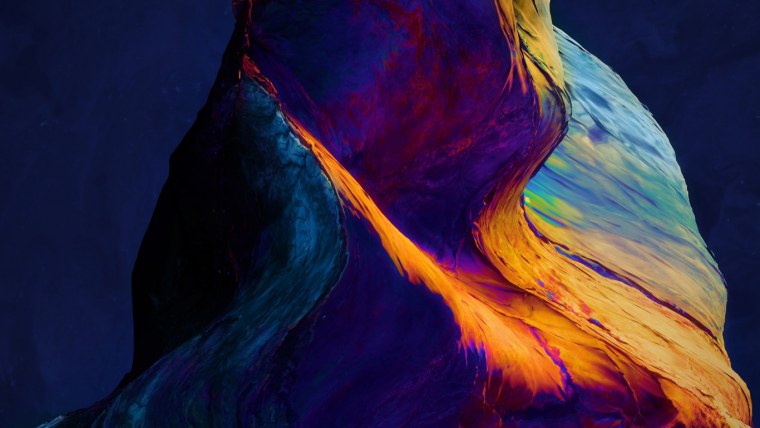 Светло голубой градиент