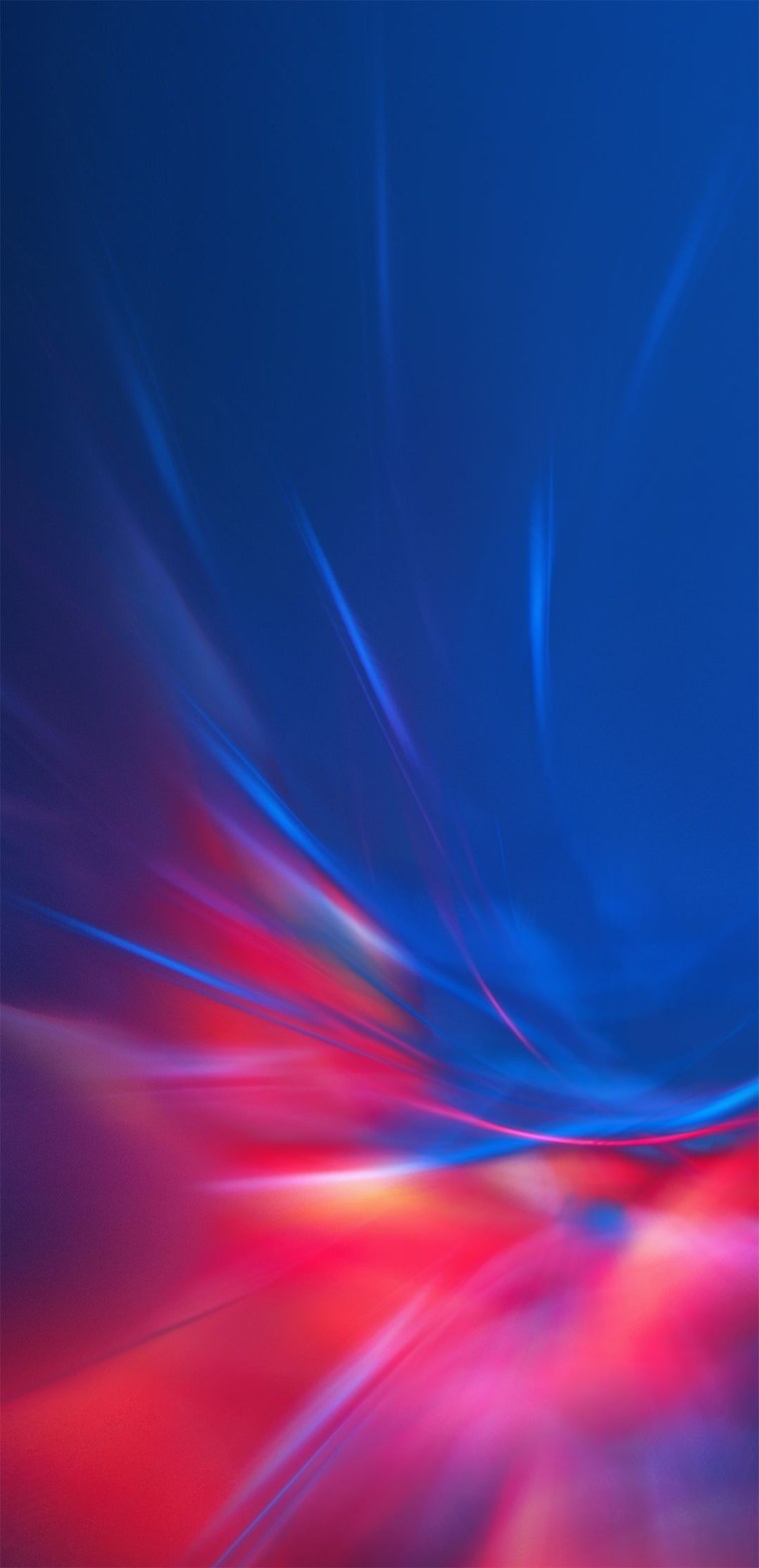 Минималистичный пейзаж