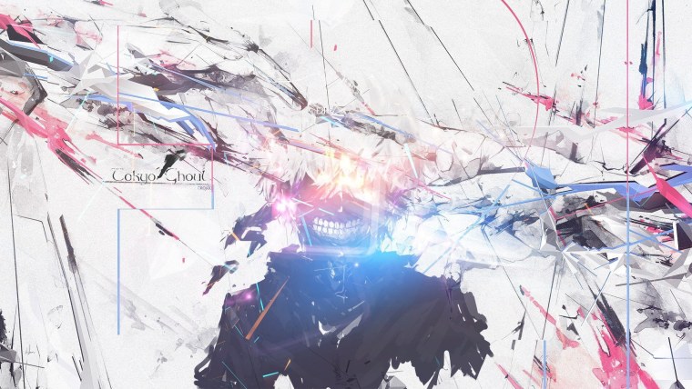 Аниме Токийский гуль