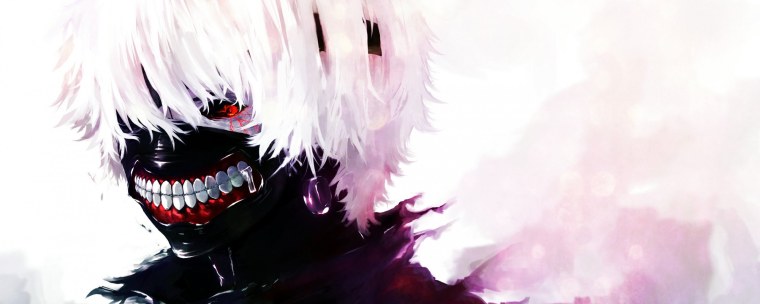 Токийский гуль 1080 HD