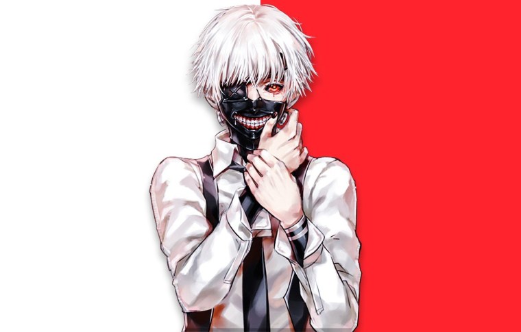 Токийский гуль: Перерождение / Tokyo Ghoul:re