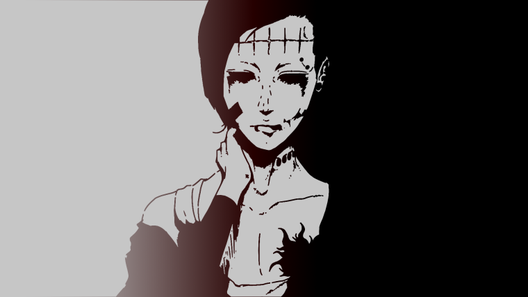 Аниме Токийский гуль 1080