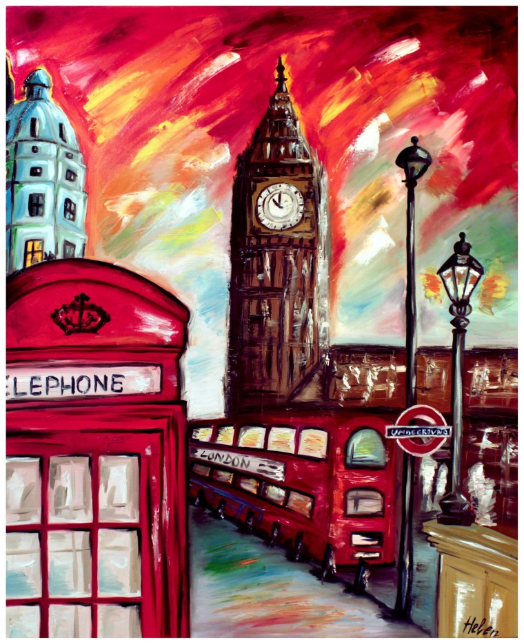 Символы Англии