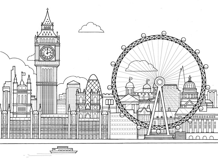 Символика Лондона