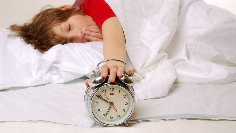 Раннее утро подъем