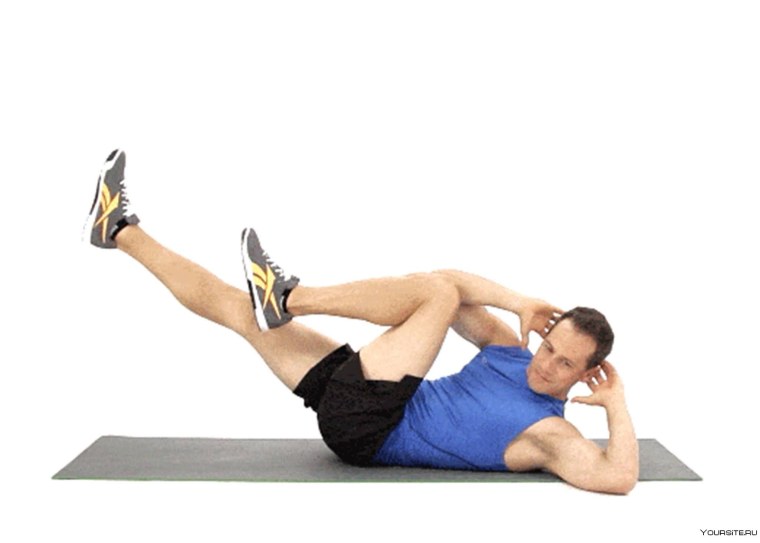 Задний пучок дельтовидной мышцы упражнения