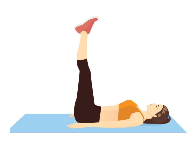 Человек просыпается