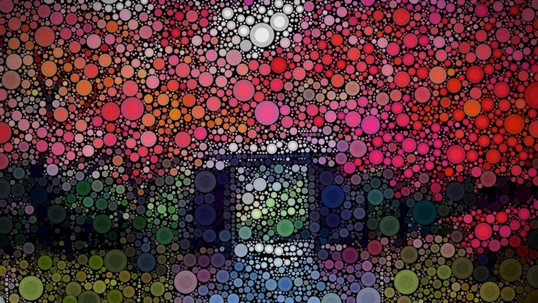 Стильный фон