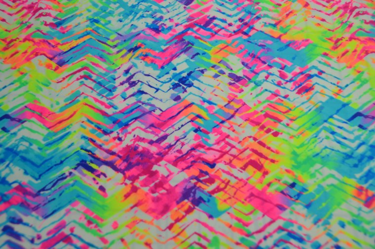 Неоновый паттерн