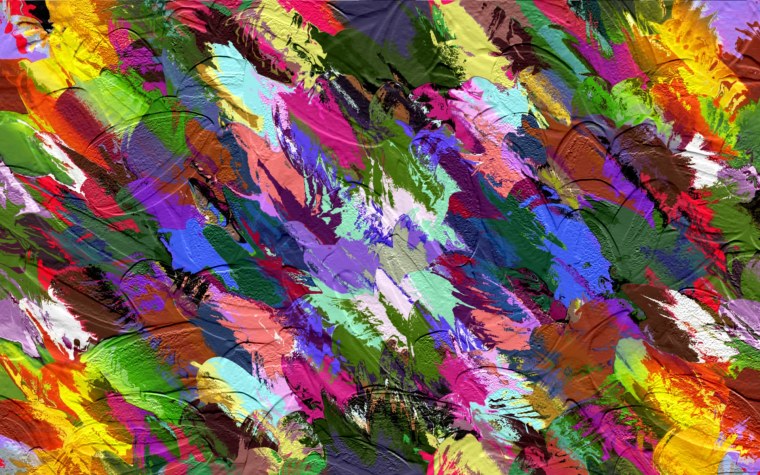 Красочный фон