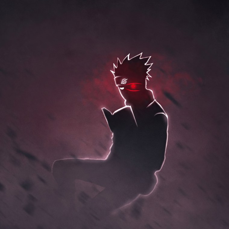 Какаши Хатаке 14