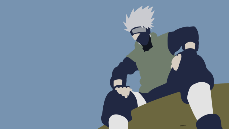 Какаси Эстетика