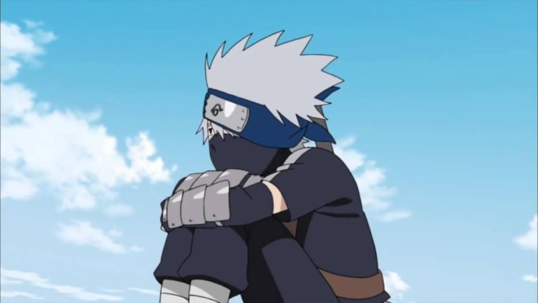 Naruto Shippuden Art Обито