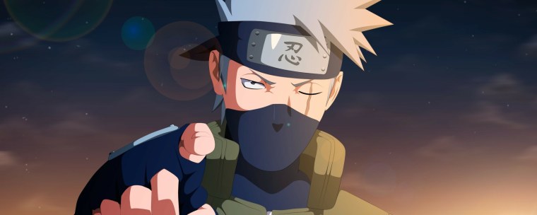 Аниме обои для пацанов