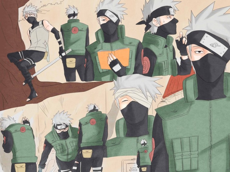 Какаши Хатаке