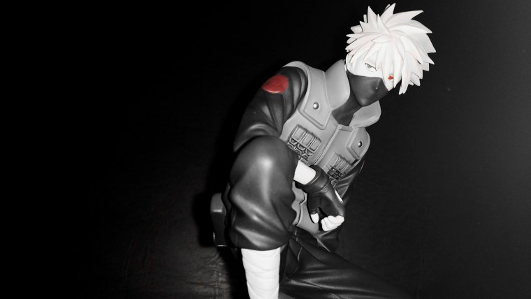 Какаси Хатакэ 18 горничная