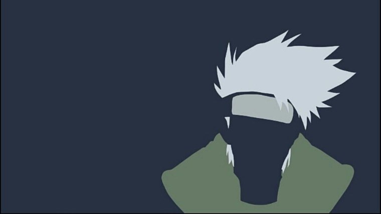 Какаши и Наруто