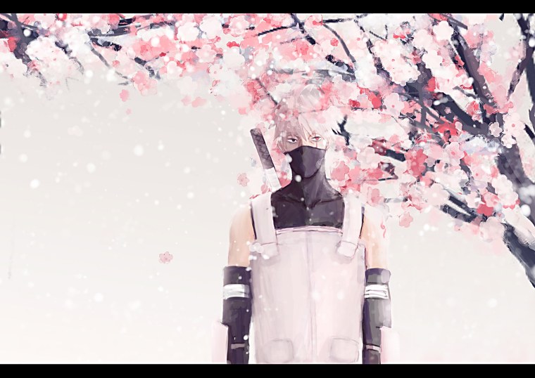 Обои Хатаке Какаси Хатакэ