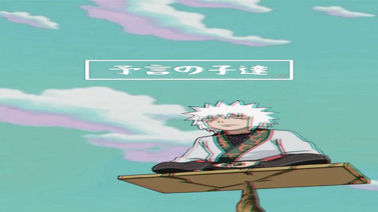 Наруто Какаши и Ирука