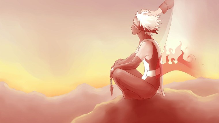 Какаши минималист