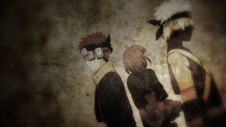 Обои на рабочий стол Наруто