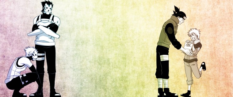 Дейдара Эстетика коллаж