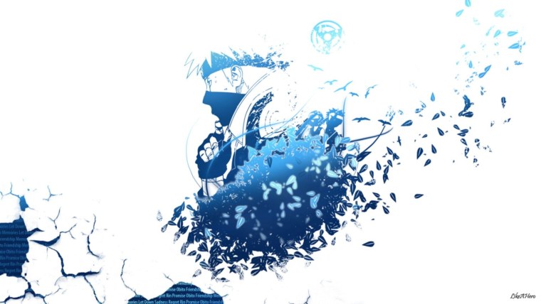 Какаши и команда 7