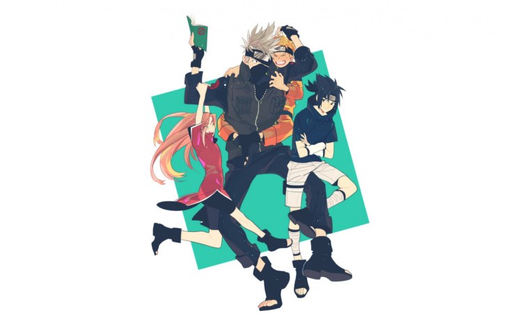 Хатаке Каташи Эволюция