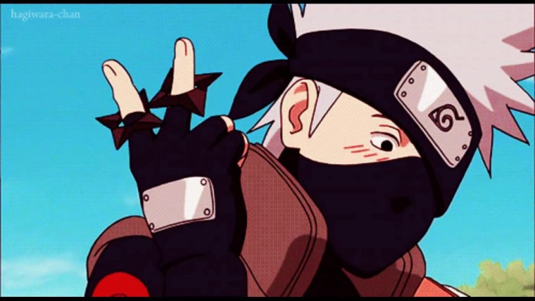 Наруто Эстетика Какаши