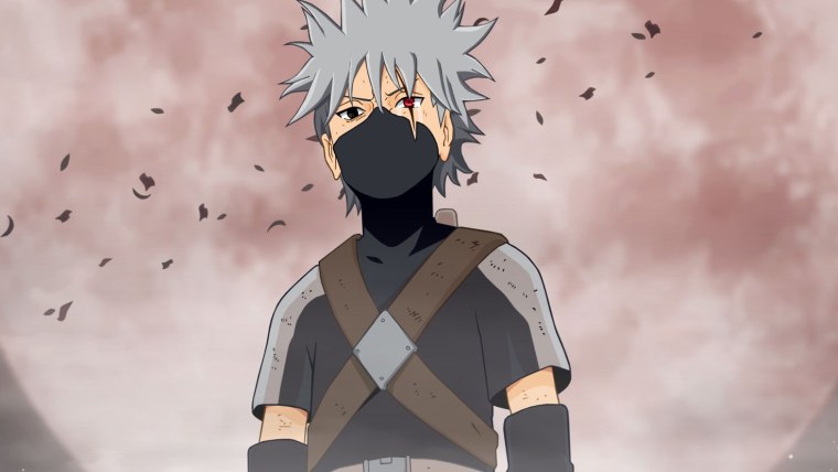 Аниме Наруто Чиби рамен