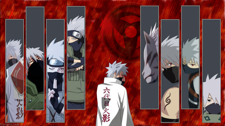 Какаши Хатаке