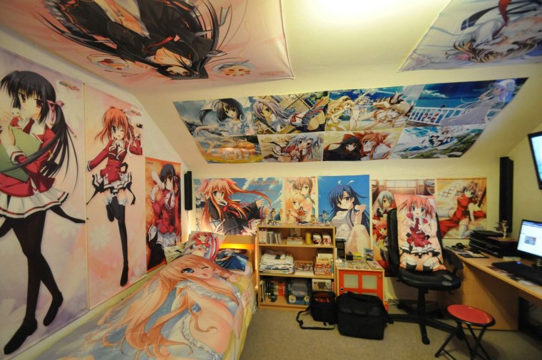 Бесконечное лето комната семёна