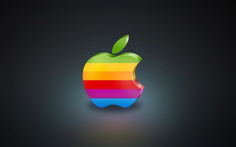 Обои Apple