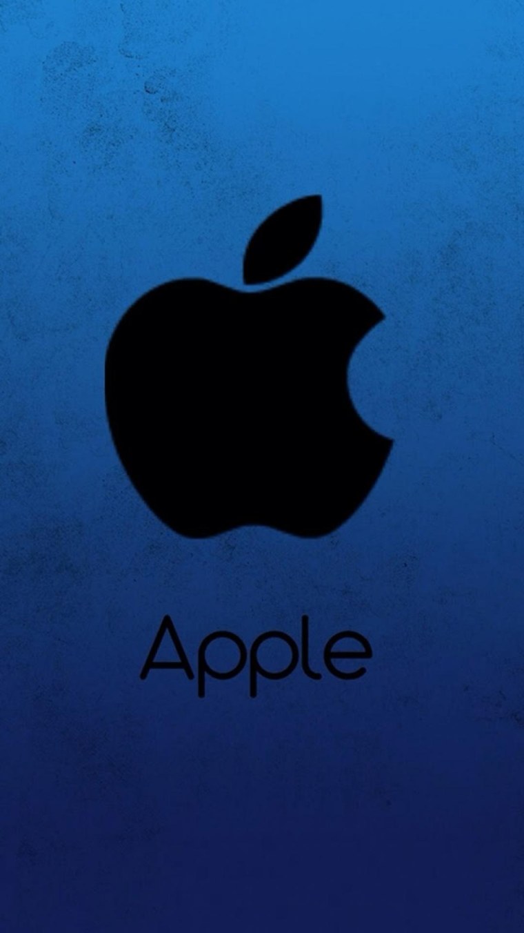 Заставка Apple