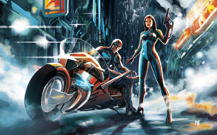 Борис Валеджо фэнтези ангел