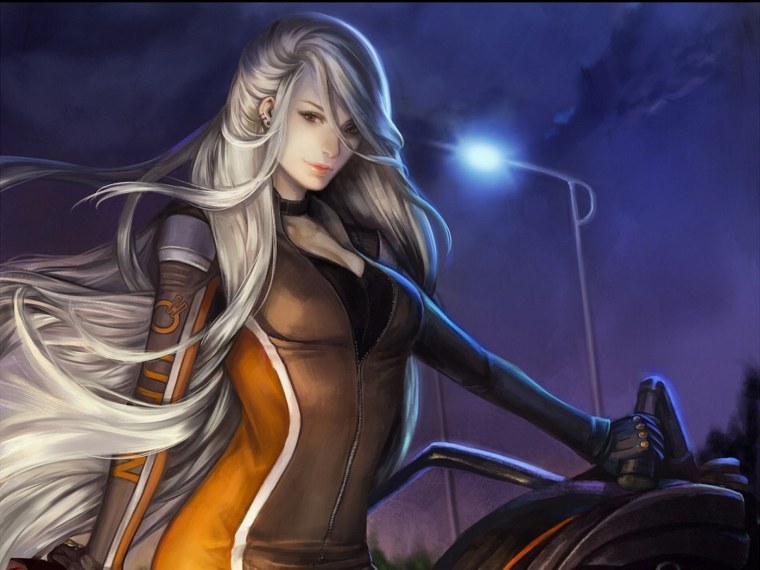 Мотоциклы будущего фэнтези