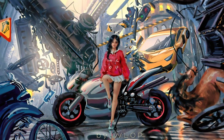 Дилижанс стимпанк