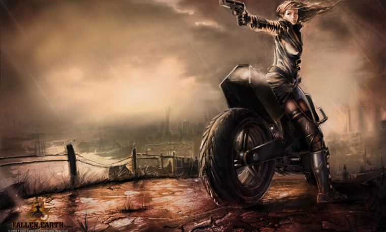 Призрачный гонщик 2 мотоцикл Урал