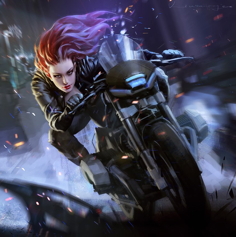 Фэнтези постапокалипсис