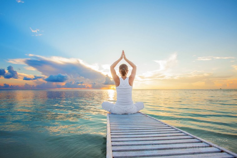 Умиротворение человека